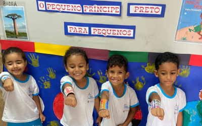 Educação Antirracista: compromisso com a equidade e a justiça