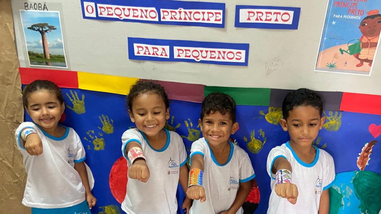 Educação Antirracista: compromisso com a equidade e a justiça