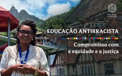 Educação Antirracista: compromisso com a equidade e a justiça