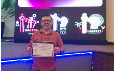 Professor do Colégio Anchieta (RS) vence prêmio nacional com projeto de realidade virtual sobre as Missões Jesuíticas