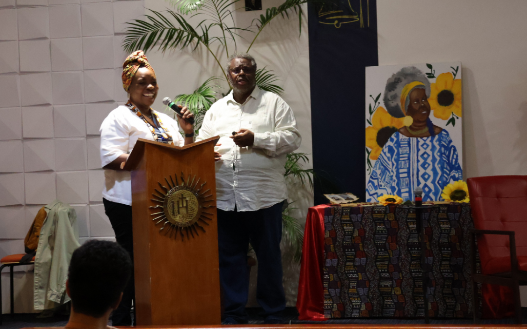 Colégio Santo Inácio (RJ)  promove momento formativo sobre educação antirracista