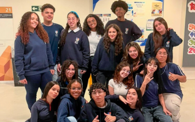 Jornal dos Estudantes do Ensino Médio Noturno do Colégio São Luís reforça protagonismo e voz juvenil