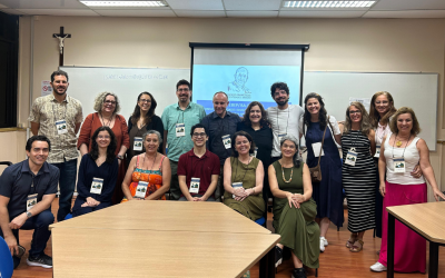 Colégio Loyola participa do VII Encontro Brasileiro de Estudos para a Paz