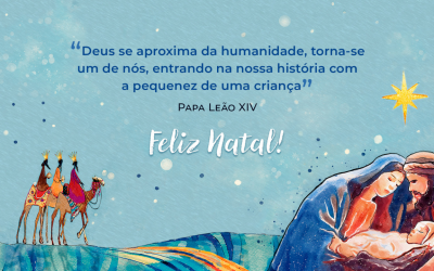 Mensagem de Natal da Província dos Jesuítas do Brasil