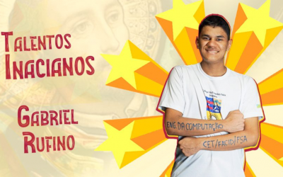 Estudante do Colégio Diocesano se destaca com medalhas, menções honrosas e aprovações em mais de cinco instituições superiores