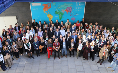 Educação jesuíta contribui para o diálogo no Fórum Global do CIS, em Sevilha