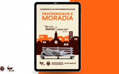 “Fraternidade e Moradia” é o tema da Campanha da Fraternidade 2026