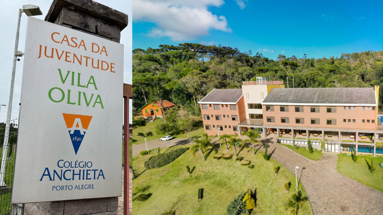 Vila Oliva, local que recebe o Encontro de Formação Integral, completa 80 anos