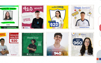 Resultados do Enem evidenciam a qualidade da formação na RJE