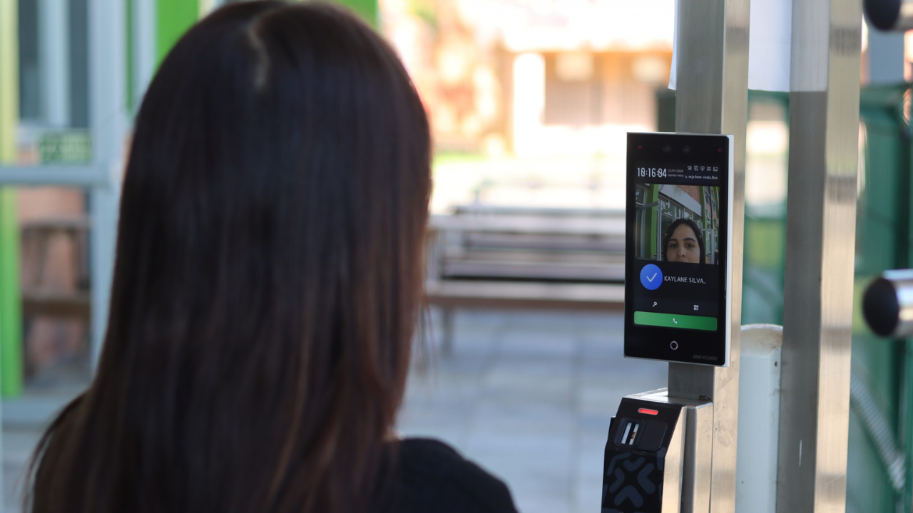 Inovação em segurança: Colégio Anchieta (RS) implementa o reconhecimento facial