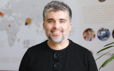 Formação que inspira: Vinícius Soares Pinto