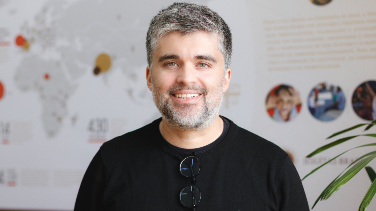 Formação que inspira: Vinícius Soares Pinto