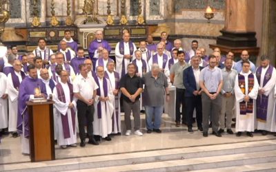 Toma posse o novo Provincial dos Jesuítas do Brasil