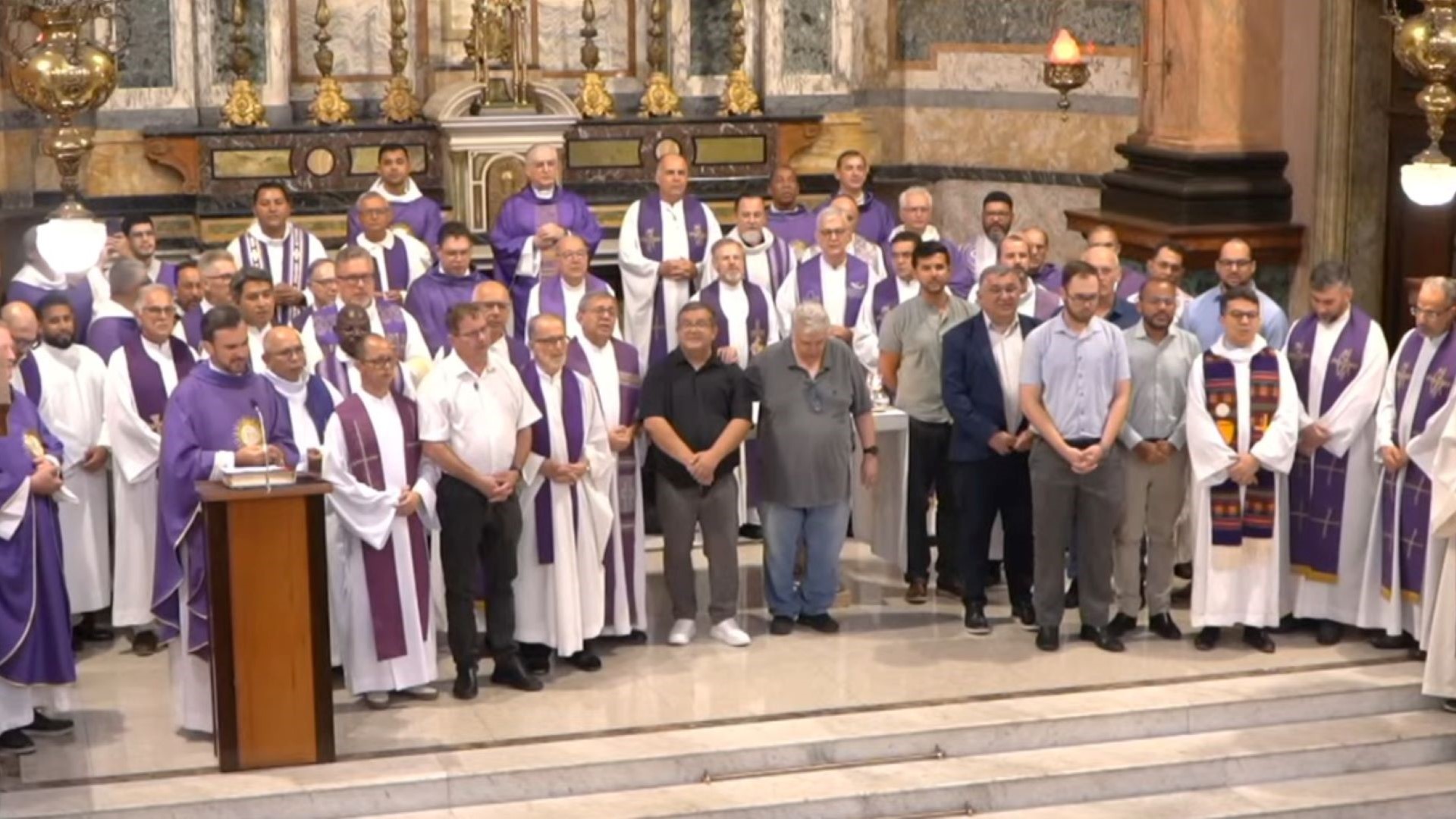 Toma posse o novo Provincial dos Jesuítas do Brasil