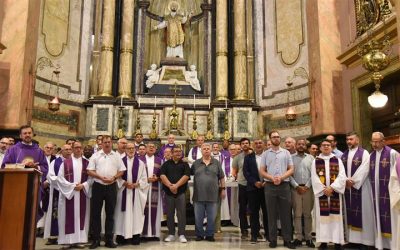 Toma posse o novo Provincial dos Jesuítas do Brasil