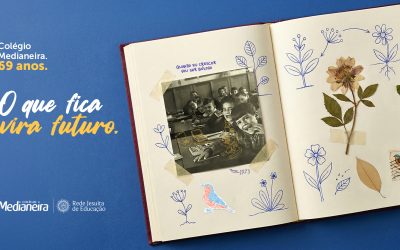 Colégio Medianeira | 69 anos de história, educação e cuidado