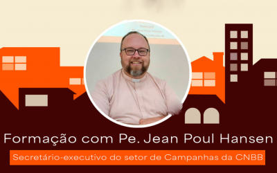 Colégio Anchieta (RJ) promove momento de formação sobre a Campanha da Fraternidade 2026