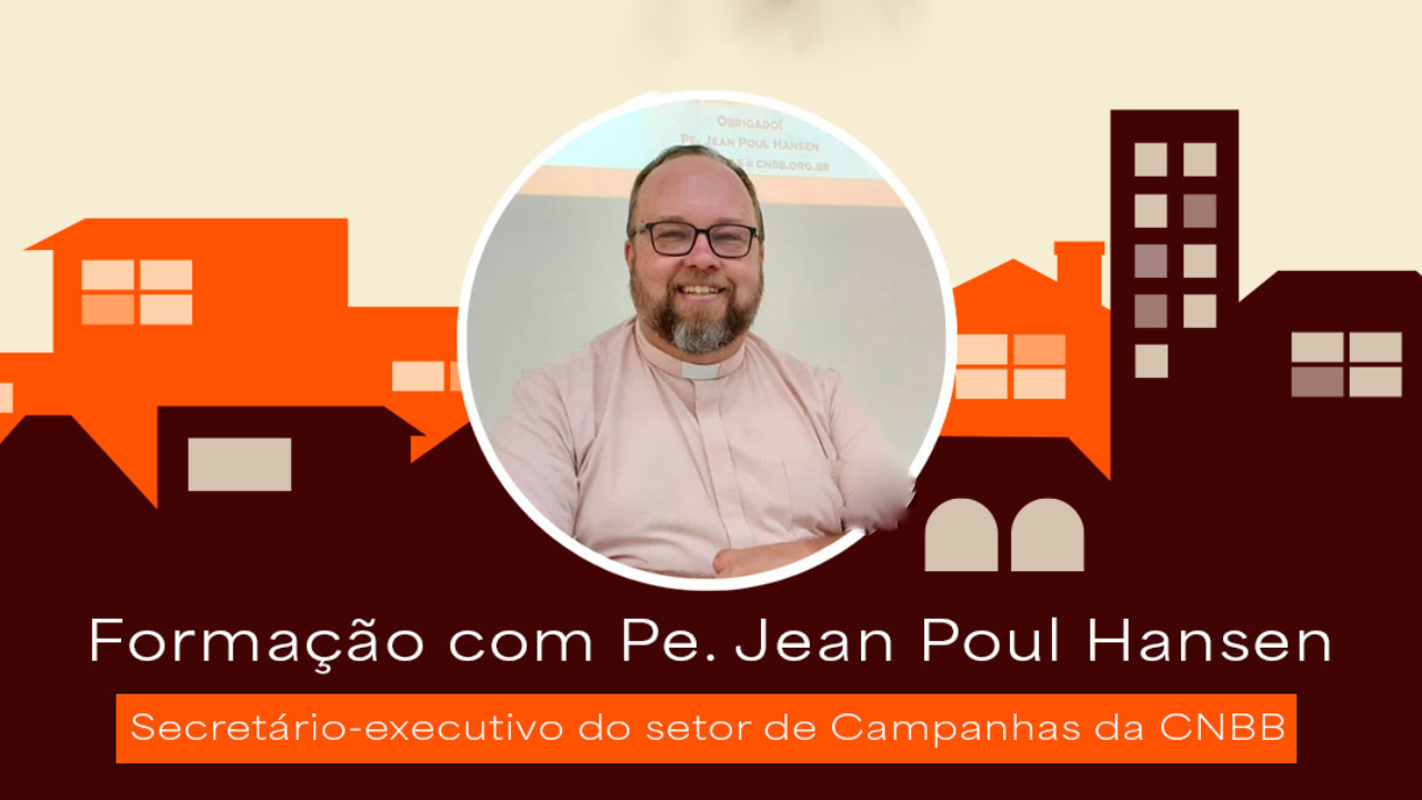 Colégio Anchieta (RJ) promove momento de formação sobre a Campanha da Fraternidade 2026