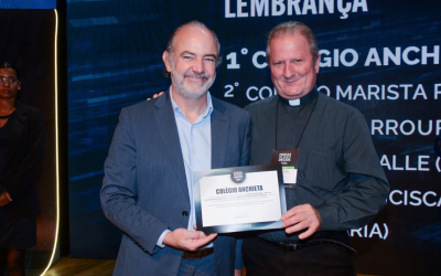 Colégio Anchieta é a escola mais lembrada e preferida do Rio Grande do Sul