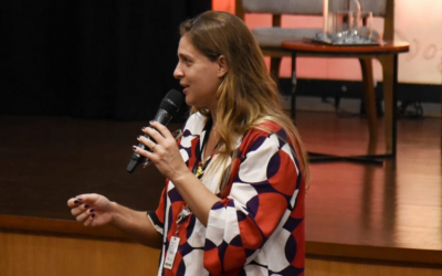 Formação que inspira: Andreia Goulart Salomão