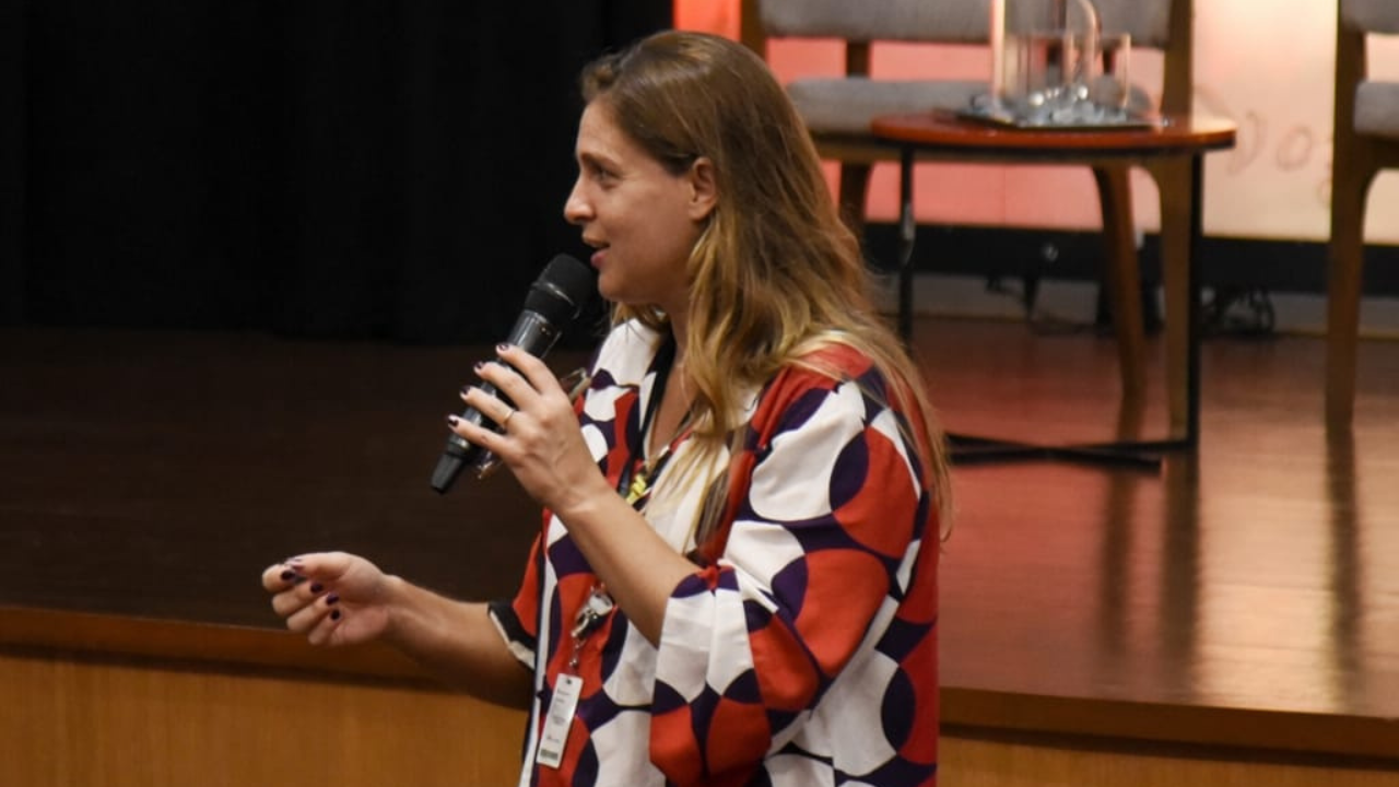 Formação que inspira: Andreia Goulart Salomão