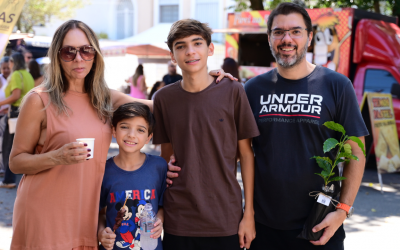 Sanfra celebra 98 anos com rua de lazer e evento aberto à comunidade