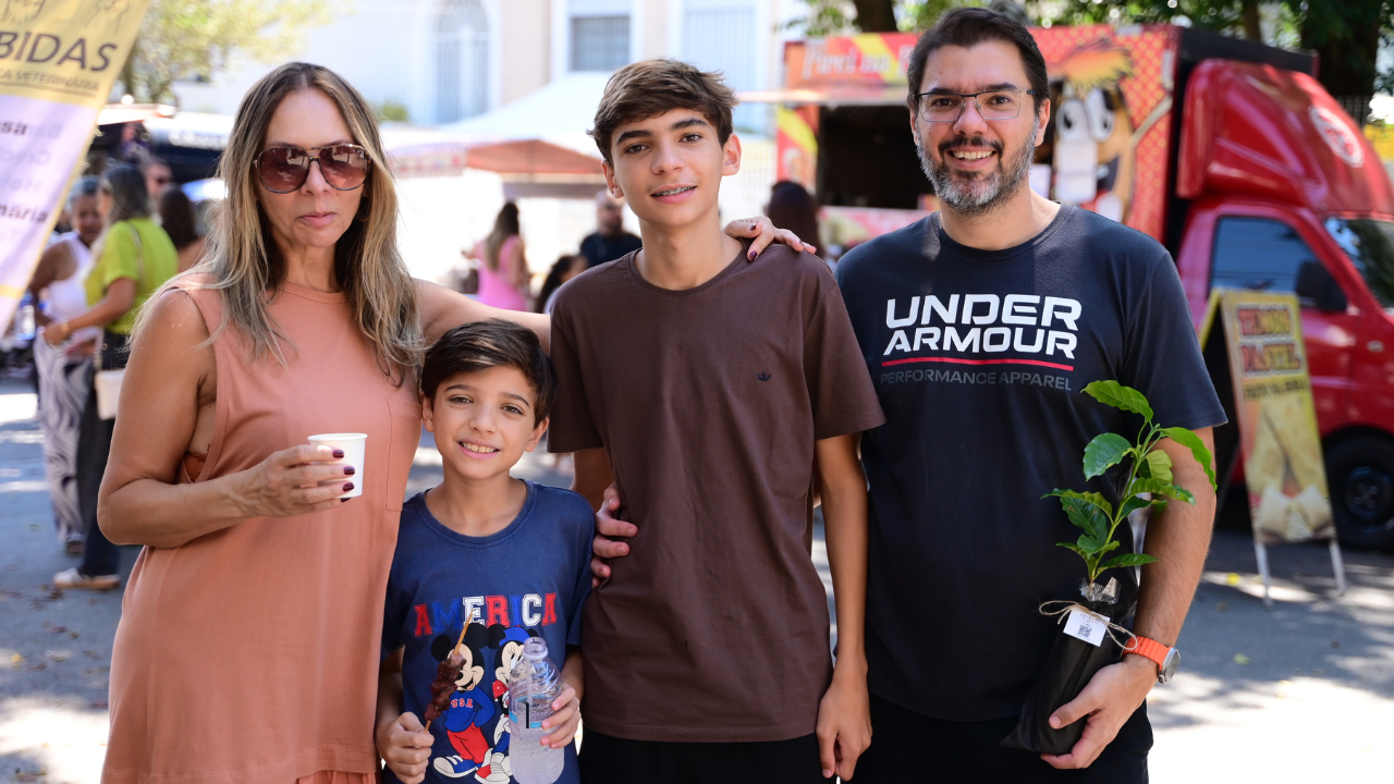 Sanfra celebra 98 anos com rua de lazer e evento aberto à comunidade