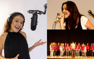 Ex-aluna do Colégio dos Jesuítas é premiada internacionalmente e celebra trajetória construída com a educação jesuíta