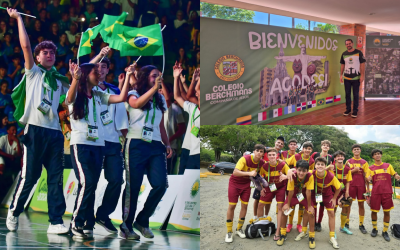 Colégio Santo Inácio (RJ) representa a RJE no Encontro Acodesi 2026