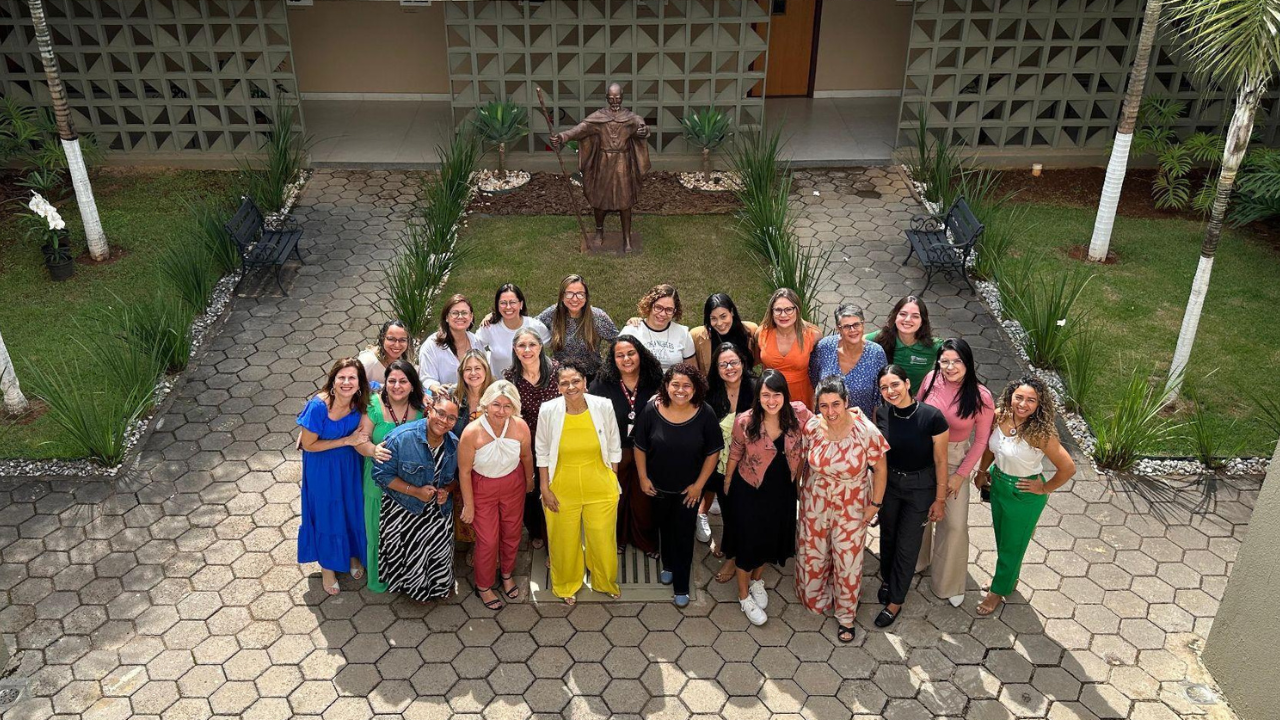 Rede Jesuíta de Educação fortalece cultura do cuidado e inclusão em encontro nacional do Piea