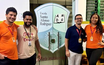 CIJ realiza segundo módulo do Projeto Farol e convida jovens a ressignificarem sua realidade