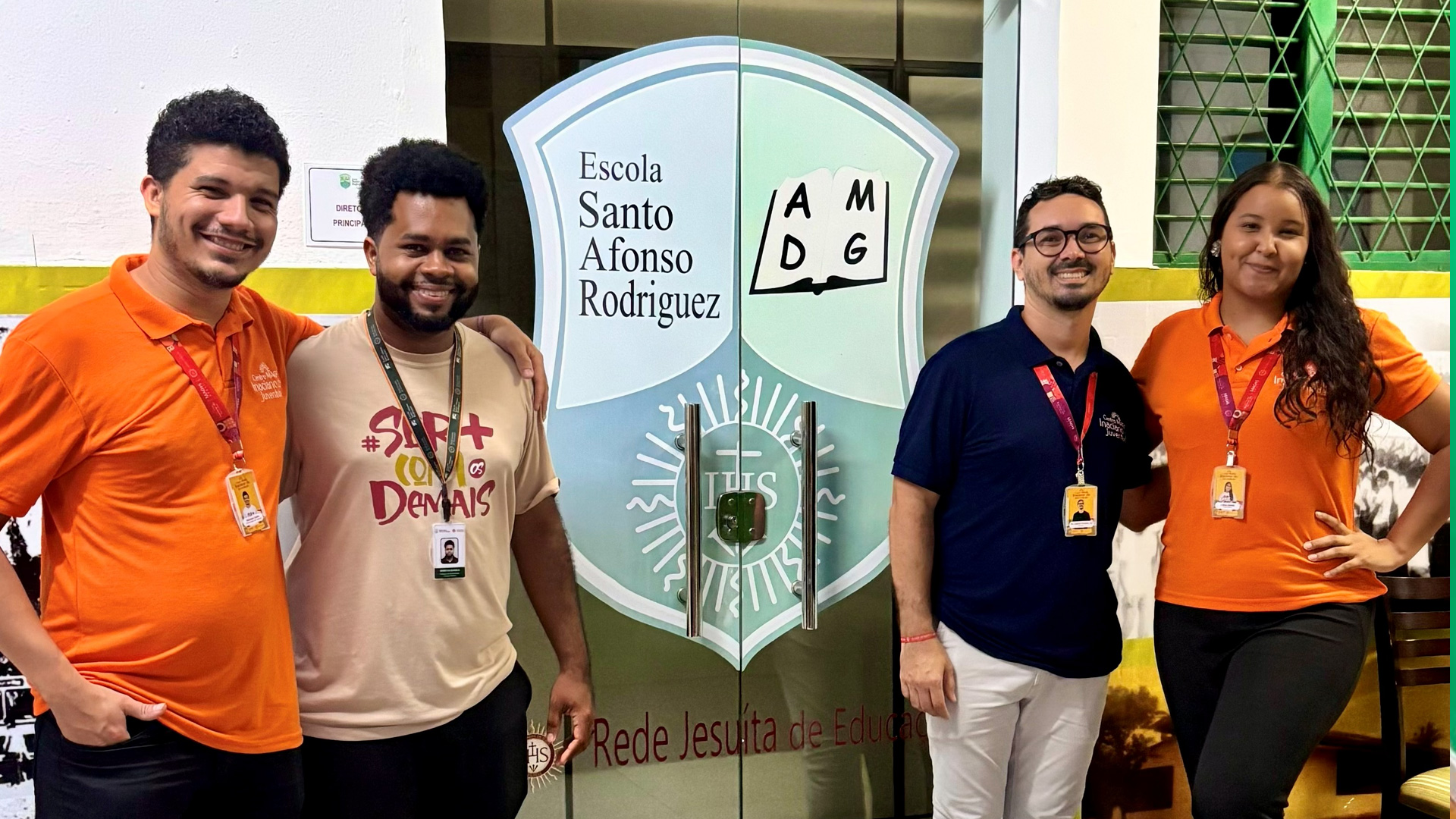 CIJ realiza segundo módulo do Projeto Farol e convida jovens a ressignificarem sua realidade