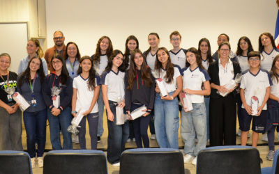 Confira o resultado do 9º Concurso de Redação e Arte da Rede Jesuíta de Educação