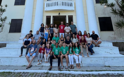 Começa a preparação para o 9º Encontro de Formação Integral da RJE