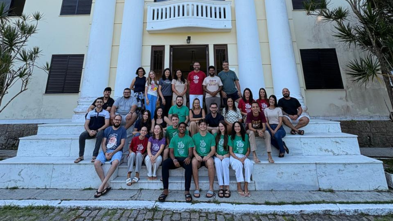 Começa a preparação para o 9º Encontro de Formação Integral da RJE