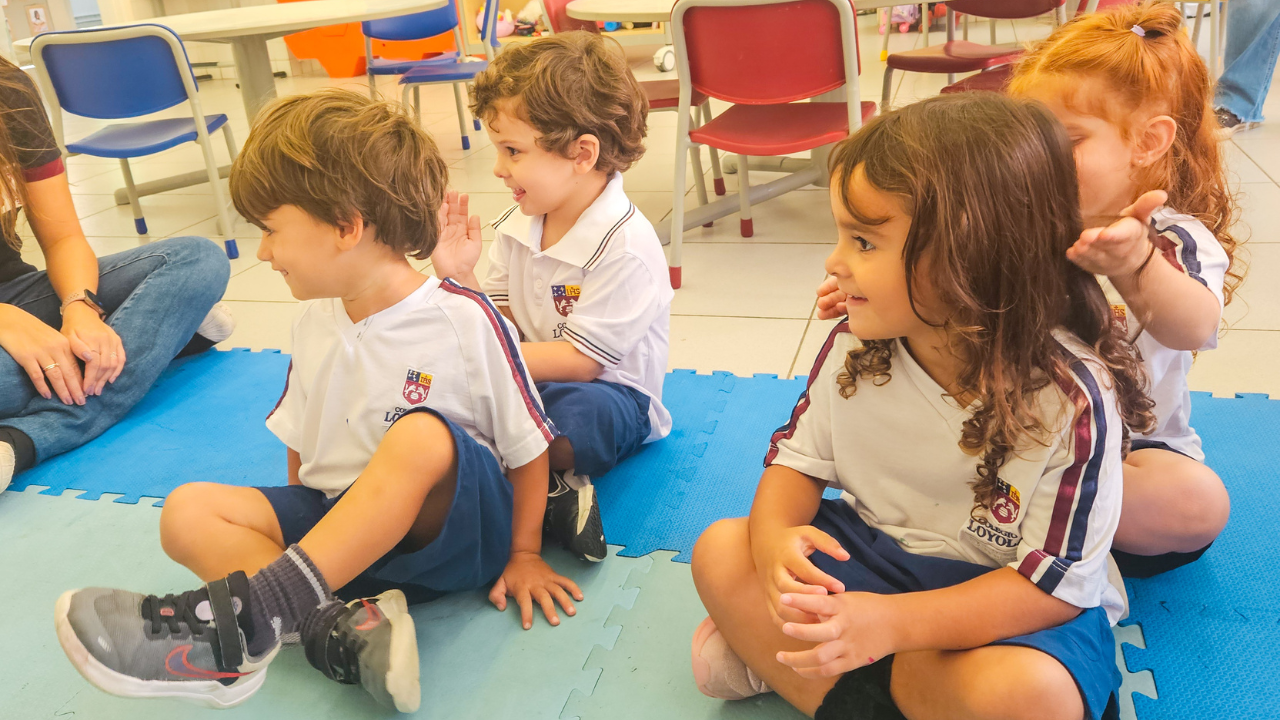 Colégio Loyola promove a XII Semana da Cultura de Paz, Prevenção e Combate ao Bullying