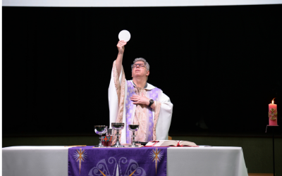 Pe. Marco Antonio, SJ, é nomeado diretor-geral do Colégio dos Jesuítas para o próximo triênio