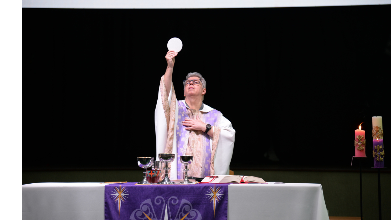 Pe. Marco Antonio, SJ, é nomeado diretor-geral do Colégio dos Jesuítas para o próximo triênio