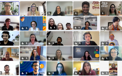 Comunicadores da RJE participam de reunião ampliada sobre ECA Digital e uso de imagem