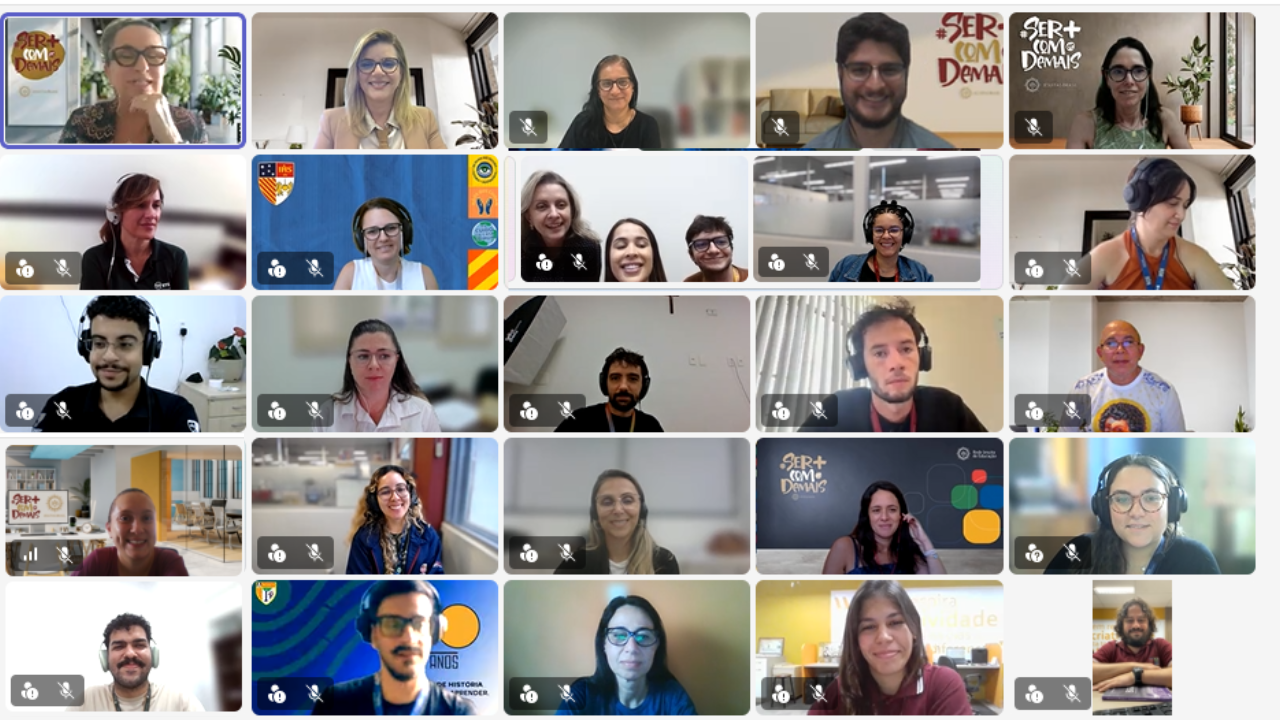 Comunicadores da RJE participam de reunião ampliada sobre ECA Digital e uso de imagem