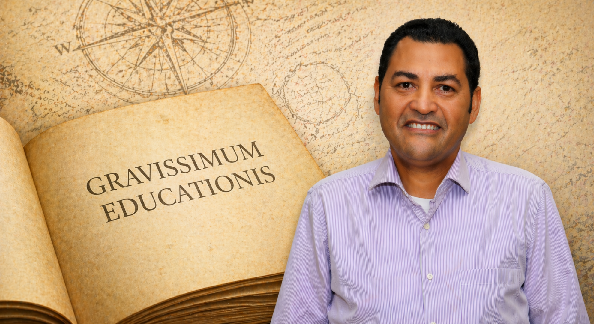 Artigo | Cartografias da Esperança: uma hermenêutica da Gravissimum Educationis ante os desafios educacionais contemporâneos