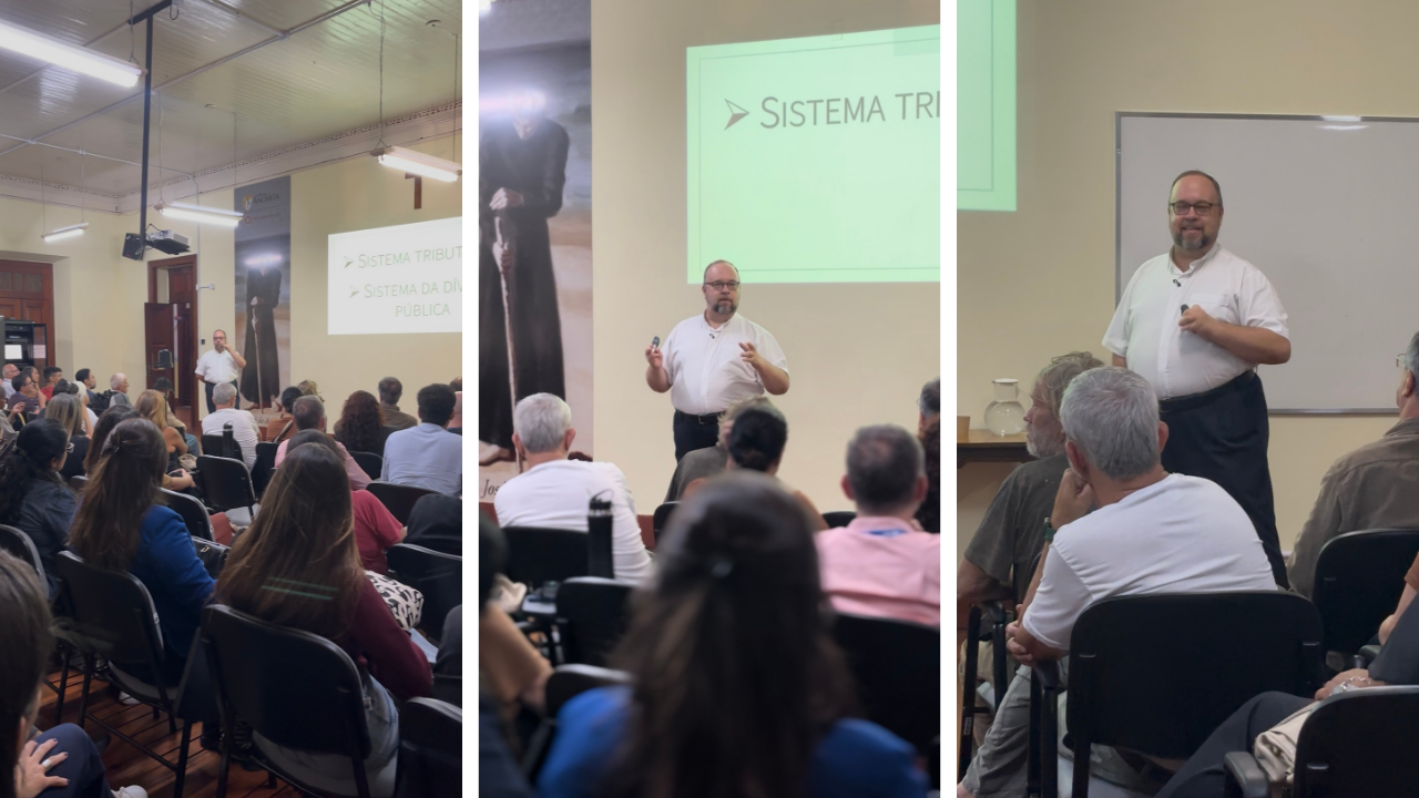 Colégio Anchieta (RJ) realiza encontro sobre a Campanha da Fraternidade 2026