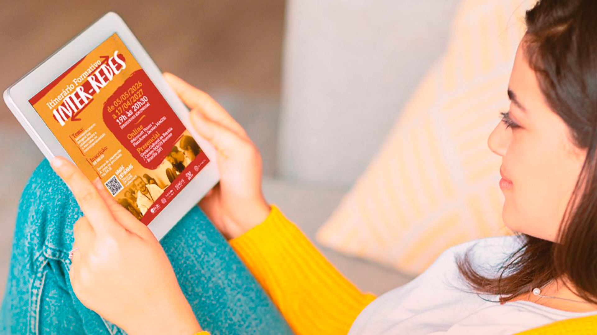 Acompanhamento integral das juventudes orienta novo itinerário formativo