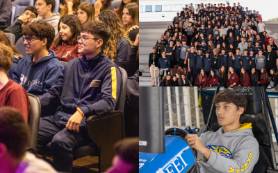 Upper Day reúne estudantes do Ensino Médio do Colégio São Francisco Xavier