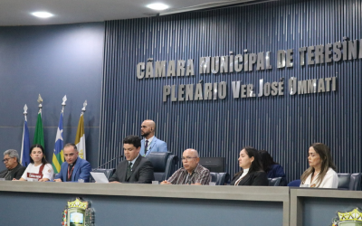 Colégio Diocesano é homenageado em sessão solene na Câmara Municipal pelos seus 120 anos de história