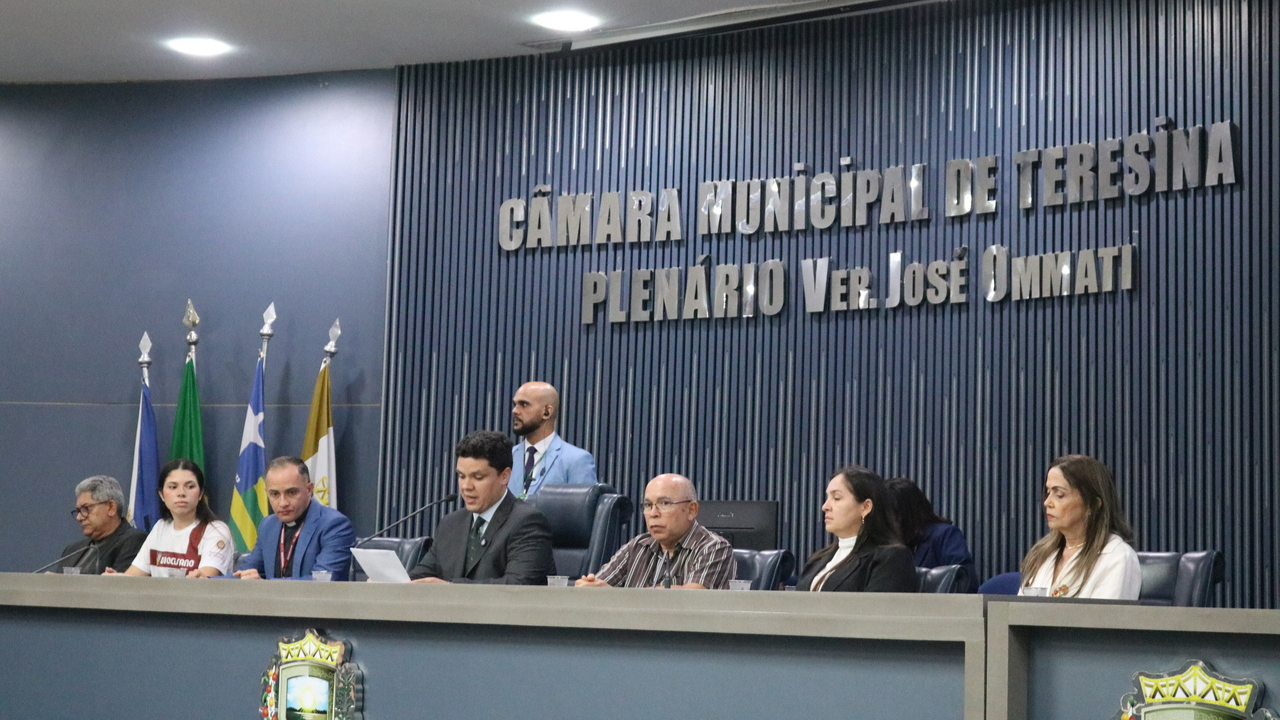 Colégio Diocesano é homenageado em sessão solene na Câmara Municipal pelos seus 120 anos de história