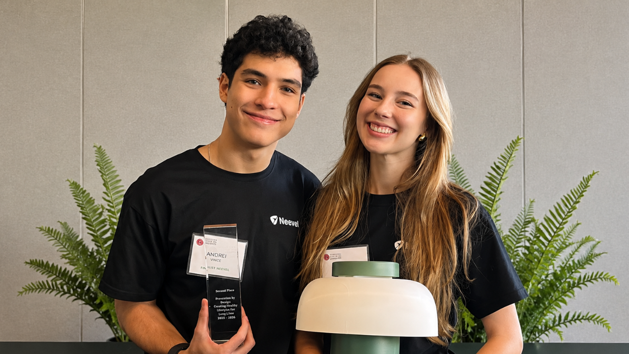 Antigos alunos do Colégio Anchieta (RS) conquistam prêmio internacional em Stanford