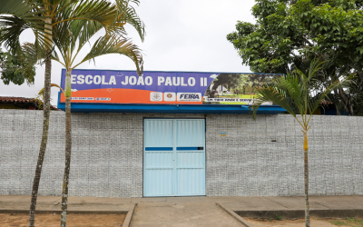 Escola João Paulo II integra-se à Rede Jesuíta de Educação