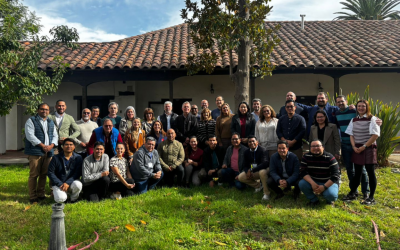Rede Jesuíta de Educação participa do Encontro da Flacsi 2026, no Chile