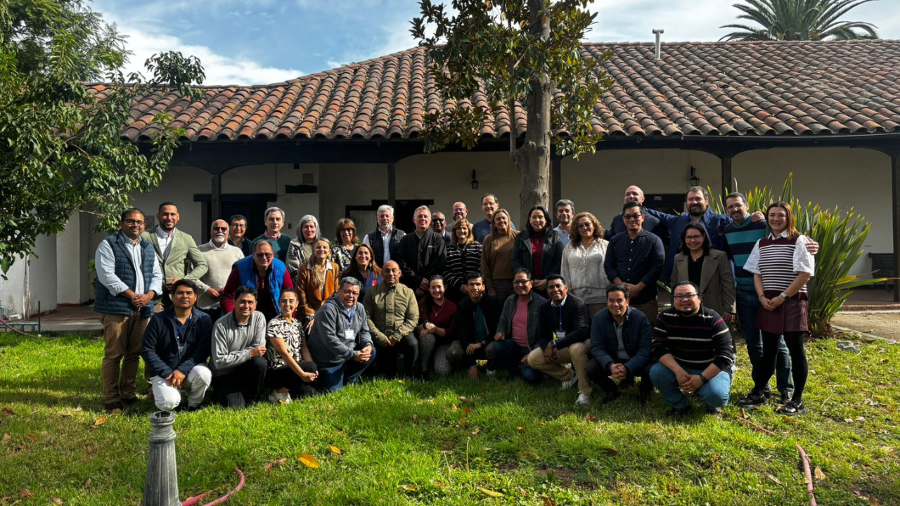 Rede Jesuíta de Educação participa do Encontro da Flacsi 2026, no Chile